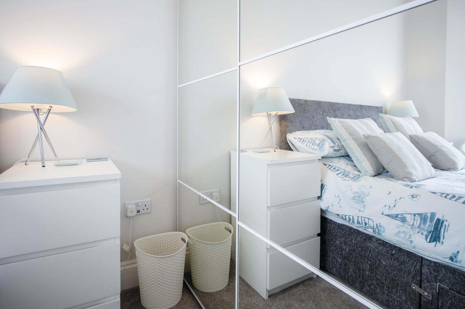 Belle Vue Court - 2 Bedroom - Apartamento Tenby