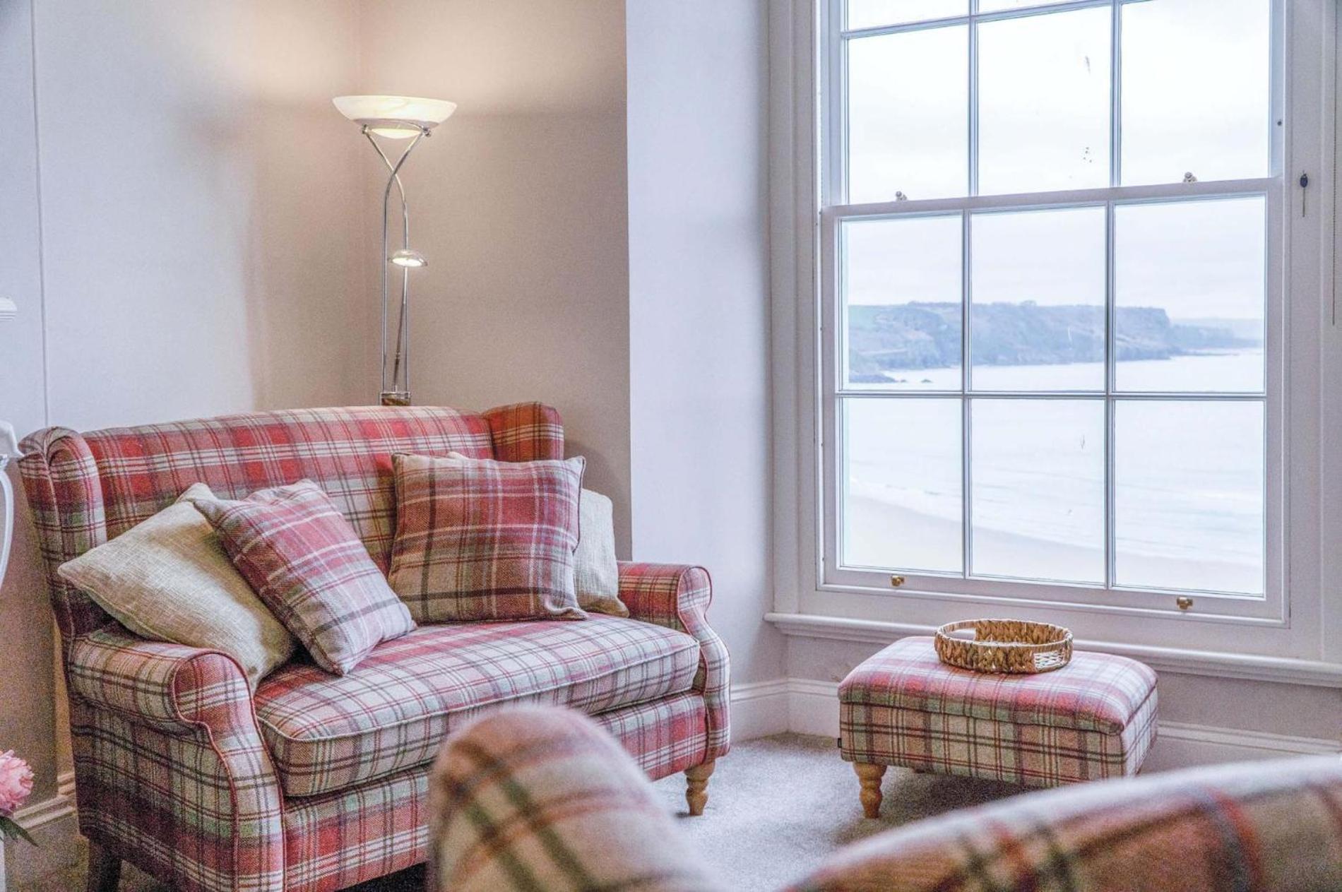 Apartamento Belle Vue Court - 2 Bedroom - Tenby